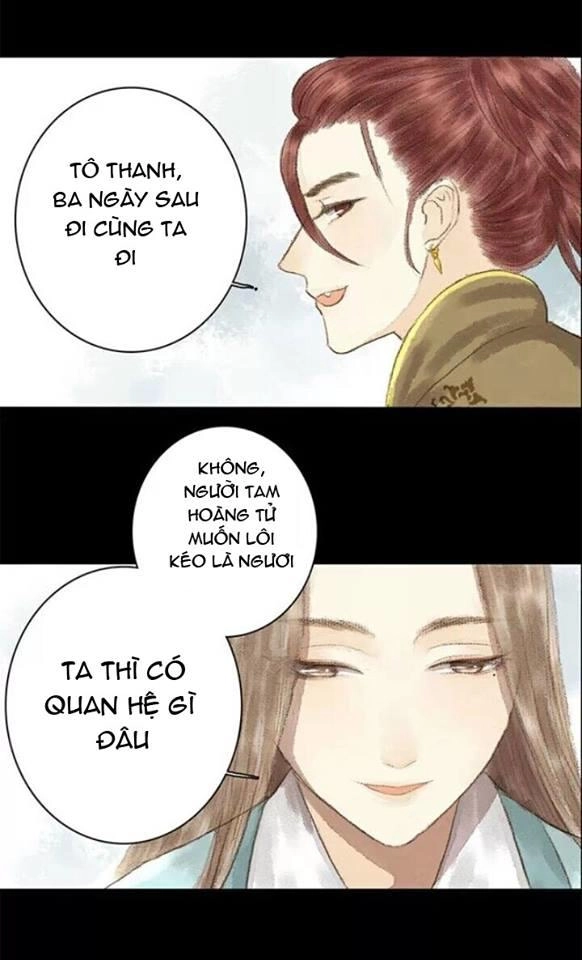 Vương Gia Bá Đạo Và Bác Sĩ Xinh Đẹp Chapter 5 - 15