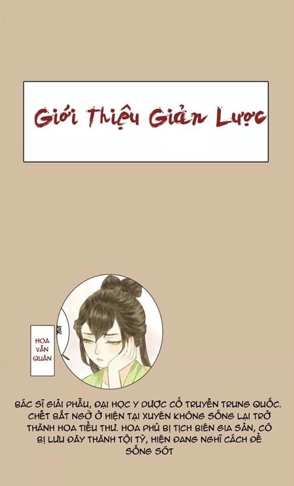 Vương Gia Bá Đạo Và Bác Sĩ Xinh Đẹp Chapter 5 - 18