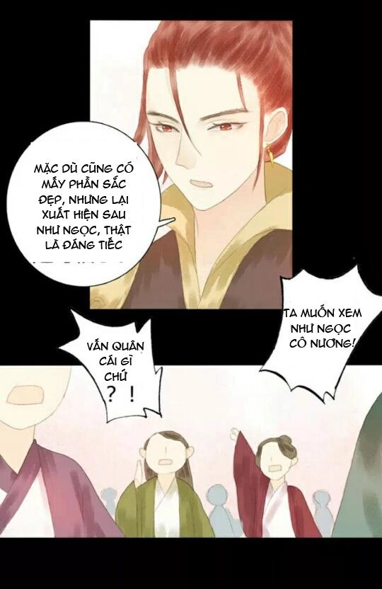 Vương Gia Bá Đạo Và Bác Sĩ Xinh Đẹp Chapter 7 - 9