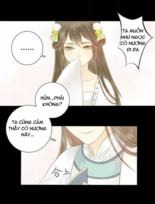 Vương Gia Bá Đạo Và Bác Sĩ Xinh Đẹp Chapter 7 - 10