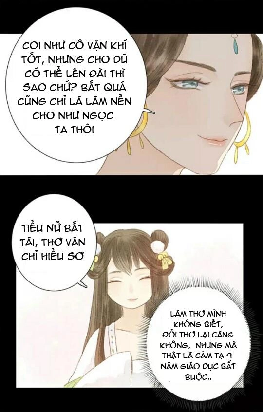 Vương Gia Bá Đạo Và Bác Sĩ Xinh Đẹp Chapter 7 - 15