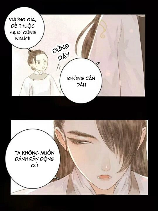 Vương Gia Bá Đạo Và Bác Sĩ Xinh Đẹp Chapter 7 - 19