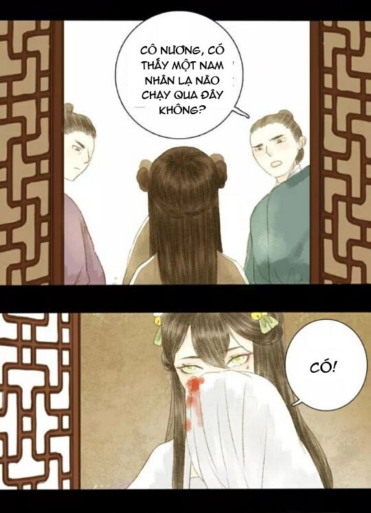 Vương Gia Bá Đạo Và Bác Sĩ Xinh Đẹp Chapter 9 - 6