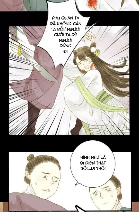 Vương Gia Bá Đạo Và Bác Sĩ Xinh Đẹp Chapter 9 - 8