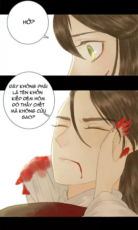 Vương Gia Bá Đạo Và Bác Sĩ Xinh Đẹp Chapter 9 - 12