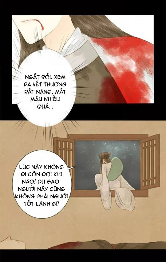 Vương Gia Bá Đạo Và Bác Sĩ Xinh Đẹp Chapter 9 - 13