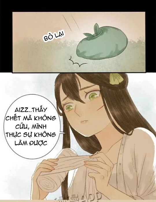 Vương Gia Bá Đạo Và Bác Sĩ Xinh Đẹp Chapter 9 - 15