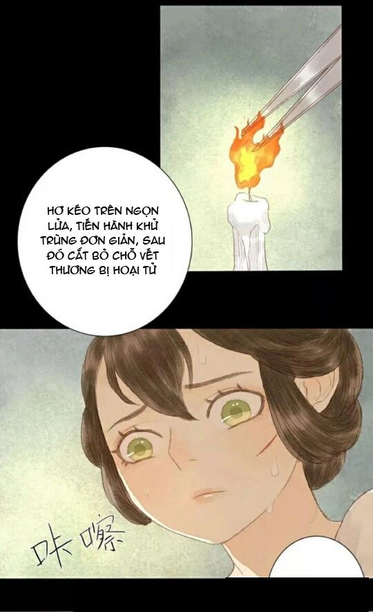 Vương Gia Bá Đạo Và Bác Sĩ Xinh Đẹp Chapter 9 - 18