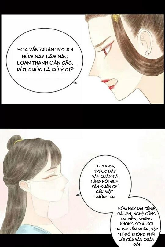 Vương Gia Bá Đạo Và Bác Sĩ Xinh Đẹp Chapter 10 - 8