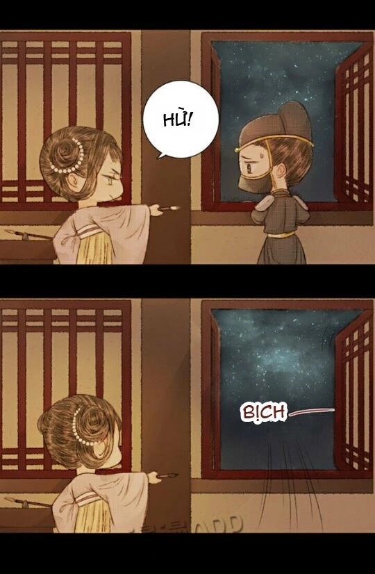 Vương Gia Bá Đạo Và Bác Sĩ Xinh Đẹp Chapter 16 - 2