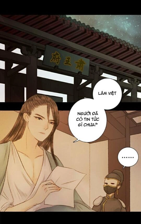 Vương Gia Bá Đạo Và Bác Sĩ Xinh Đẹp Chapter 16 - 3