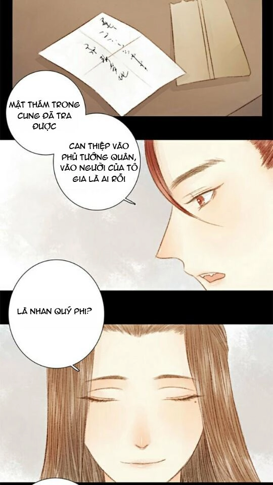 Vương Gia Bá Đạo Và Bác Sĩ Xinh Đẹp Chapter 16 - 6