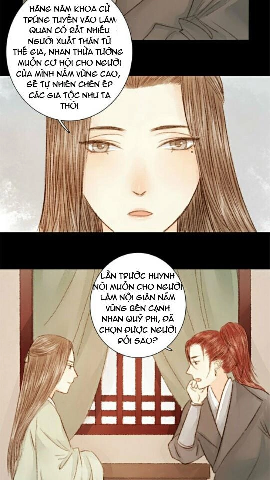 Vương Gia Bá Đạo Và Bác Sĩ Xinh Đẹp Chapter 16 - 8