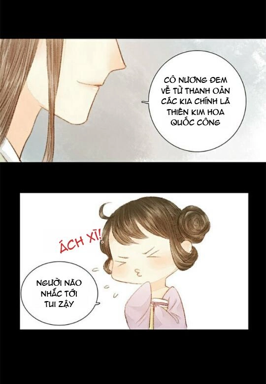 Vương Gia Bá Đạo Và Bác Sĩ Xinh Đẹp Chapter 16 - 9