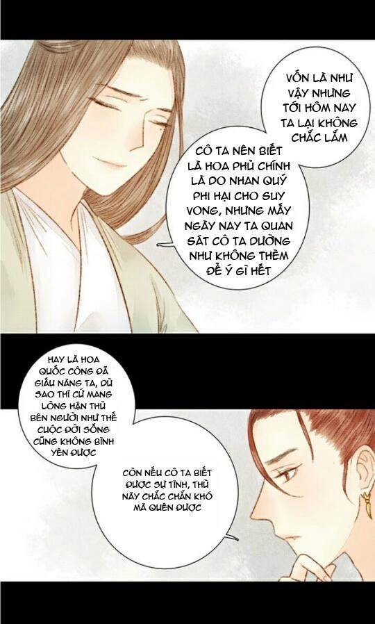 Vương Gia Bá Đạo Và Bác Sĩ Xinh Đẹp Chapter 16 - 11