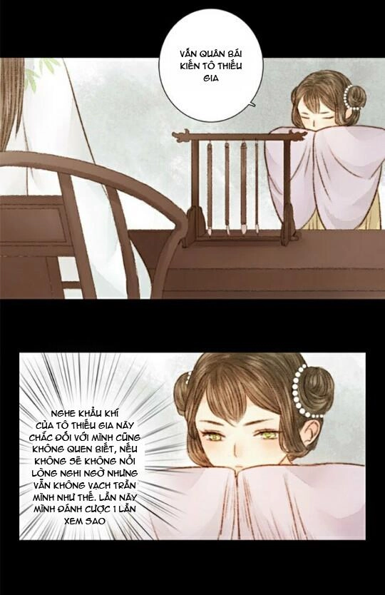 Vương Gia Bá Đạo Và Bác Sĩ Xinh Đẹp Chapter 16 - 17