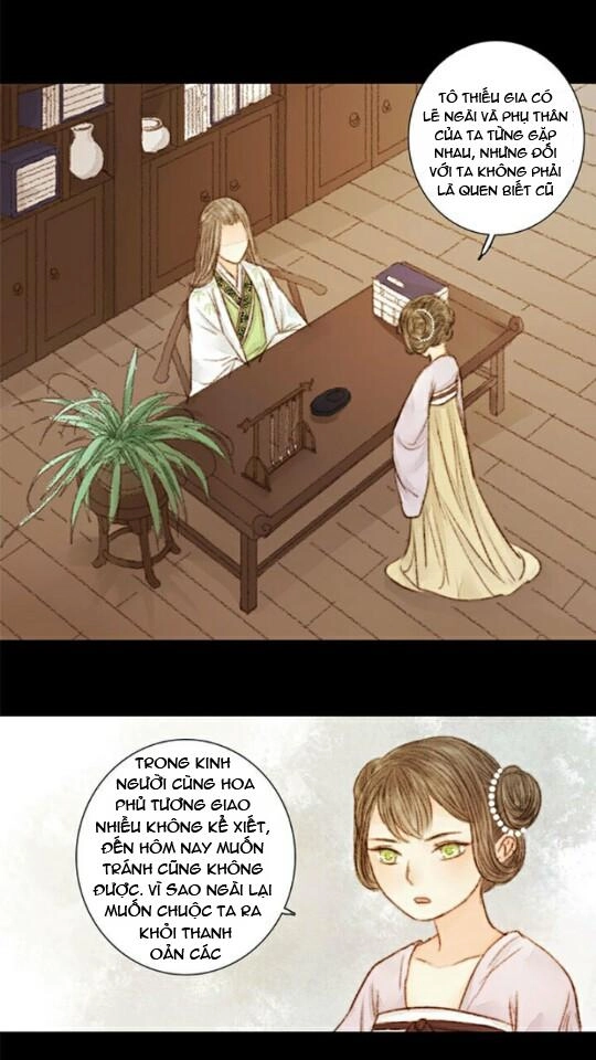 Vương Gia Bá Đạo Và Bác Sĩ Xinh Đẹp Chapter 16 - 18