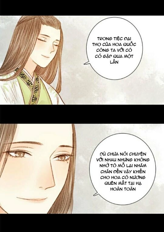 Vương Gia Bá Đạo Và Bác Sĩ Xinh Đẹp Chapter 16 - 19