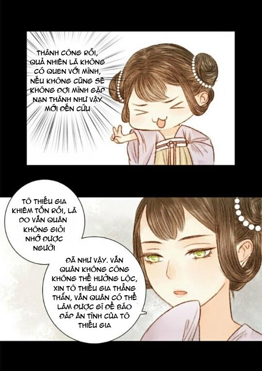 Vương Gia Bá Đạo Và Bác Sĩ Xinh Đẹp Chapter 16 - 20