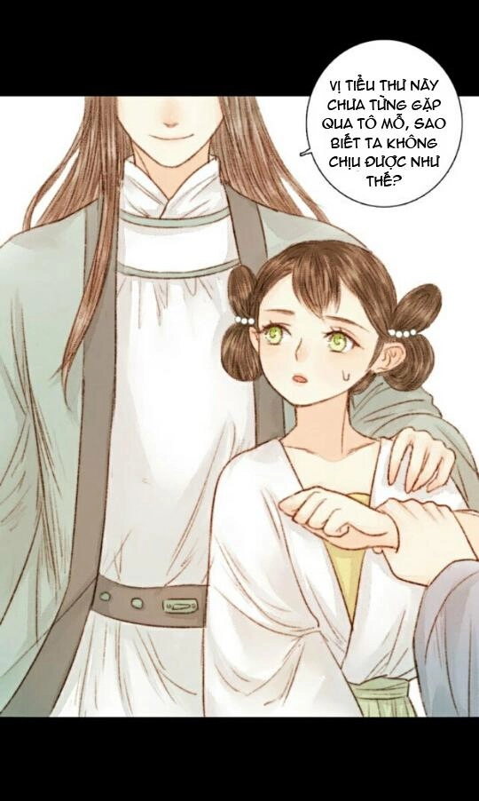 Vương Gia Bá Đạo Và Bác Sĩ Xinh Đẹp Chapter 18 - 1