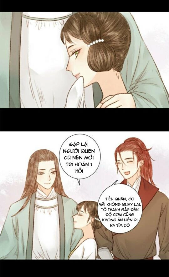 Vương Gia Bá Đạo Và Bác Sĩ Xinh Đẹp Chapter 18 - 3
