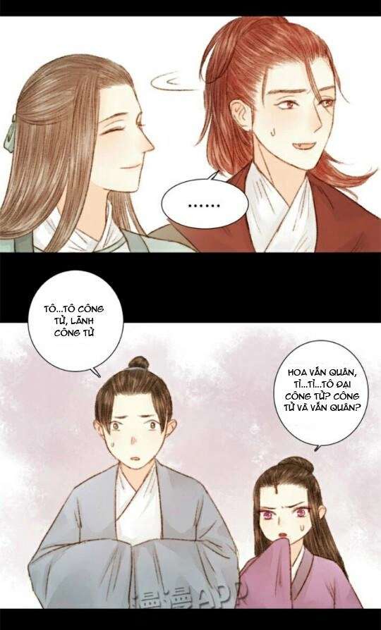 Vương Gia Bá Đạo Và Bác Sĩ Xinh Đẹp Chapter 18 - 4
