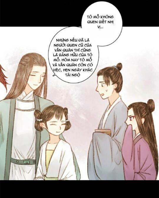 Vương Gia Bá Đạo Và Bác Sĩ Xinh Đẹp Chapter 18 - 5