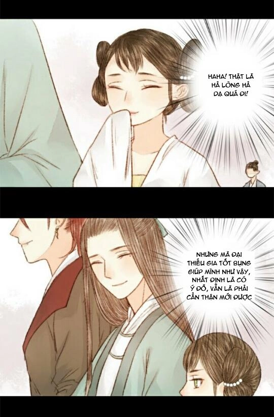 Vương Gia Bá Đạo Và Bác Sĩ Xinh Đẹp Chapter 18 - 7