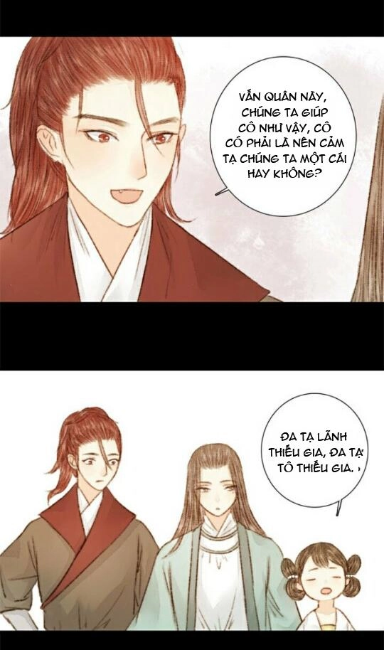 Vương Gia Bá Đạo Và Bác Sĩ Xinh Đẹp Chapter 18 - 8