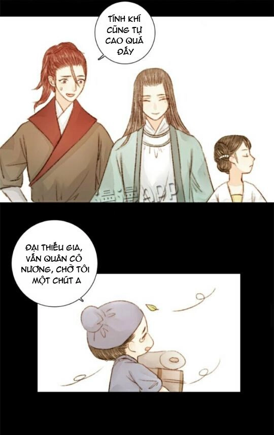 Vương Gia Bá Đạo Và Bác Sĩ Xinh Đẹp Chapter 18 - 9