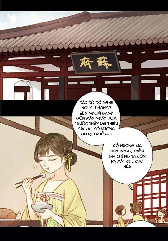 Vương Gia Bá Đạo Và Bác Sĩ Xinh Đẹp Chapter 18 - 10