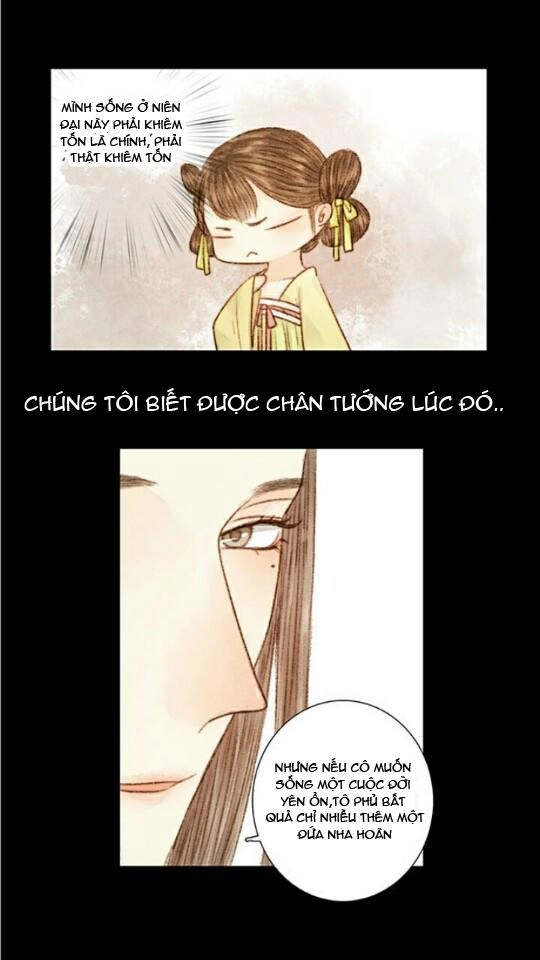 Vương Gia Bá Đạo Và Bác Sĩ Xinh Đẹp Chapter 18 - 12