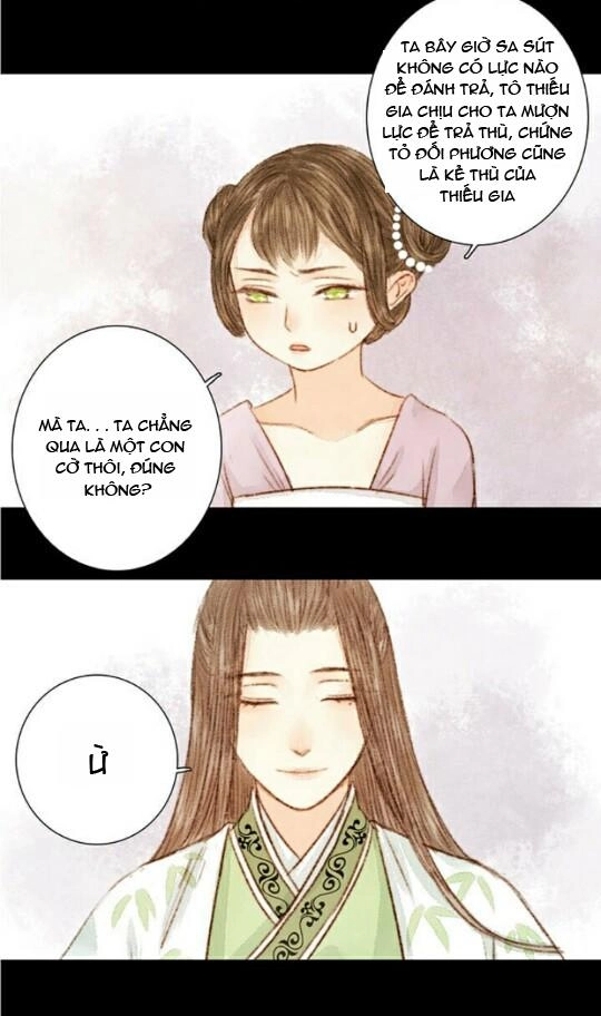 Vương Gia Bá Đạo Và Bác Sĩ Xinh Đẹp Chapter 18 - 14