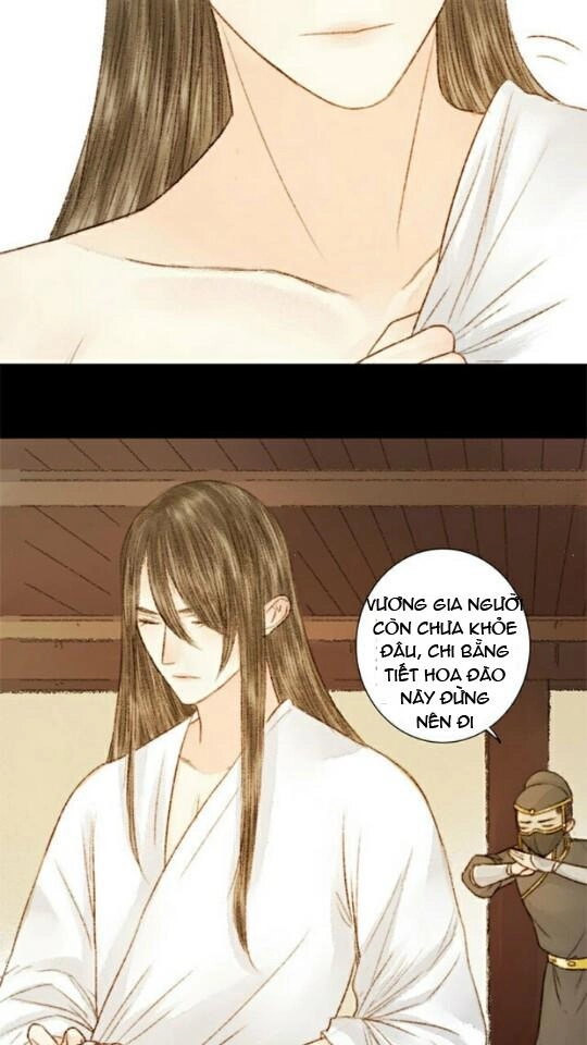 Vương Gia Bá Đạo Và Bác Sĩ Xinh Đẹp Chapter 18 - 17