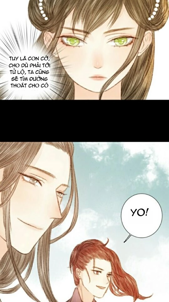 Vương Gia Bá Đạo Và Bác Sĩ Xinh Đẹp Chapter 19 - 12