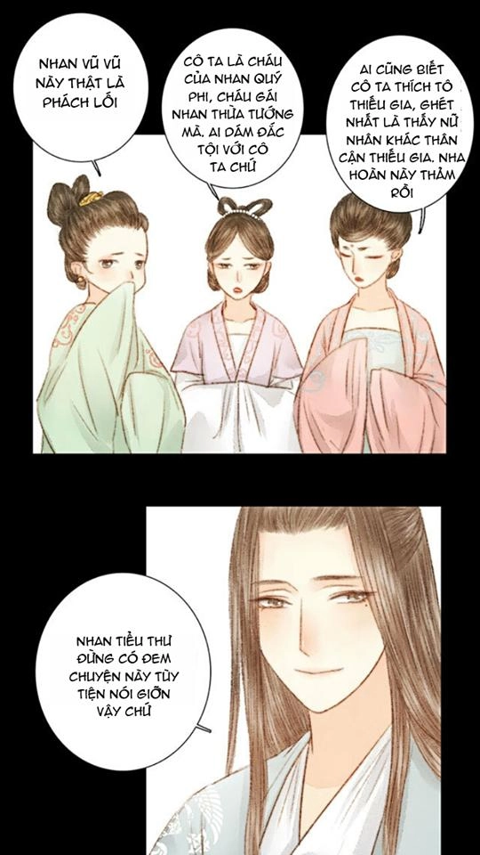 Vương Gia Bá Đạo Và Bác Sĩ Xinh Đẹp Chapter 20 - 2