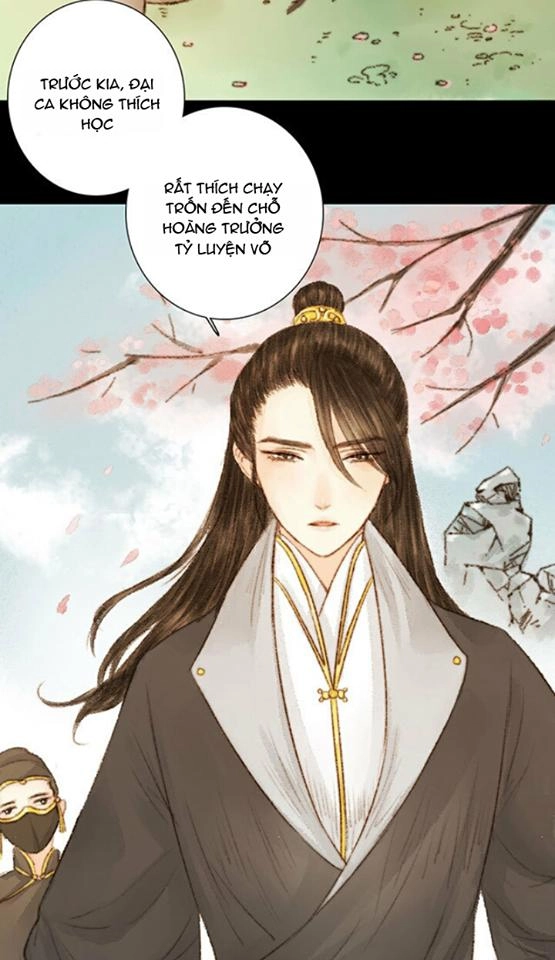 Vương Gia Bá Đạo Và Bác Sĩ Xinh Đẹp Chapter 20 - 5