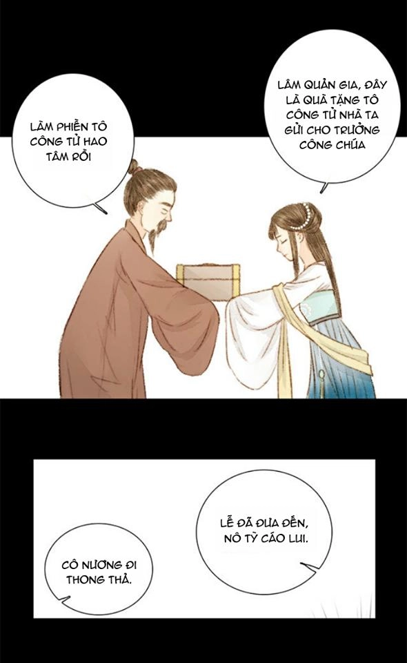 Vương Gia Bá Đạo Và Bác Sĩ Xinh Đẹp Chapter 20 - 10