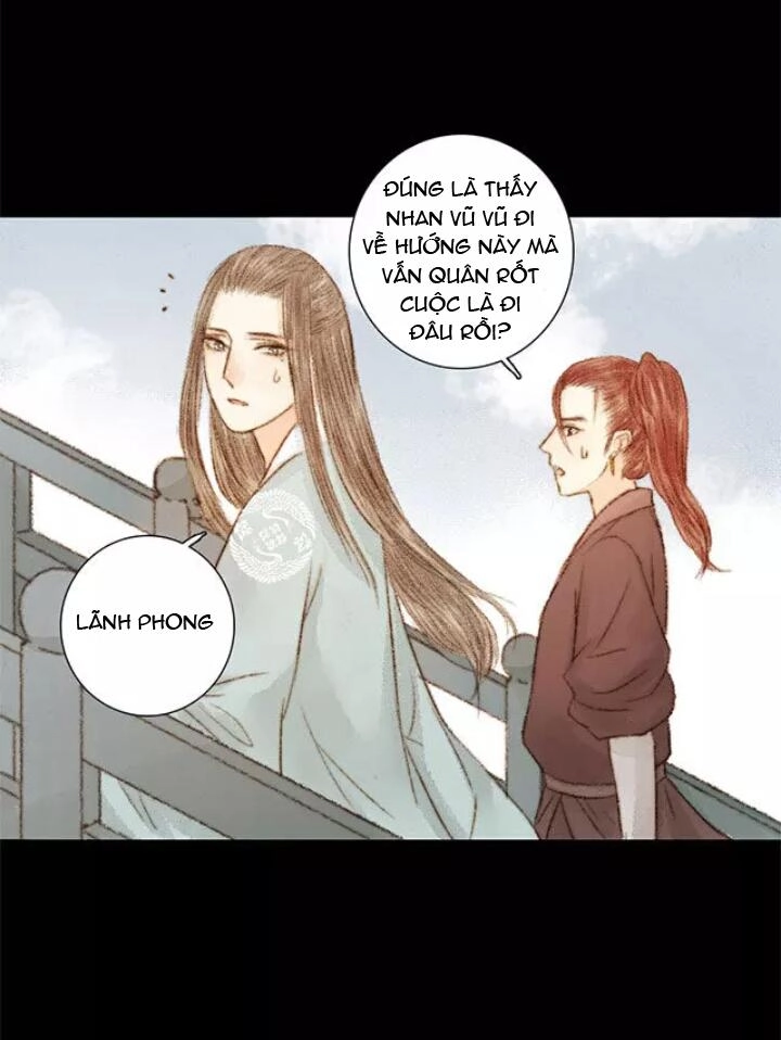 Vương Gia Bá Đạo Và Bác Sĩ Xinh Đẹp Chapter 21 - 11