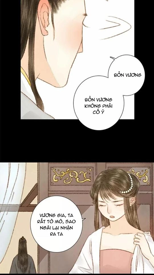 Vương Gia Bá Đạo Và Bác Sĩ Xinh Đẹp Chapter 23 - 2