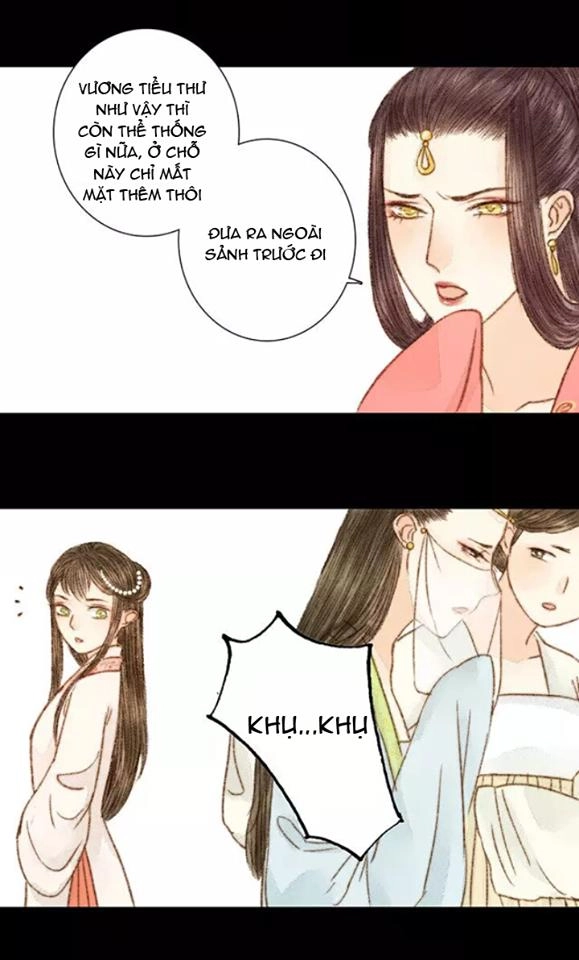 Vương Gia Bá Đạo Và Bác Sĩ Xinh Đẹp Chapter 24 - 1