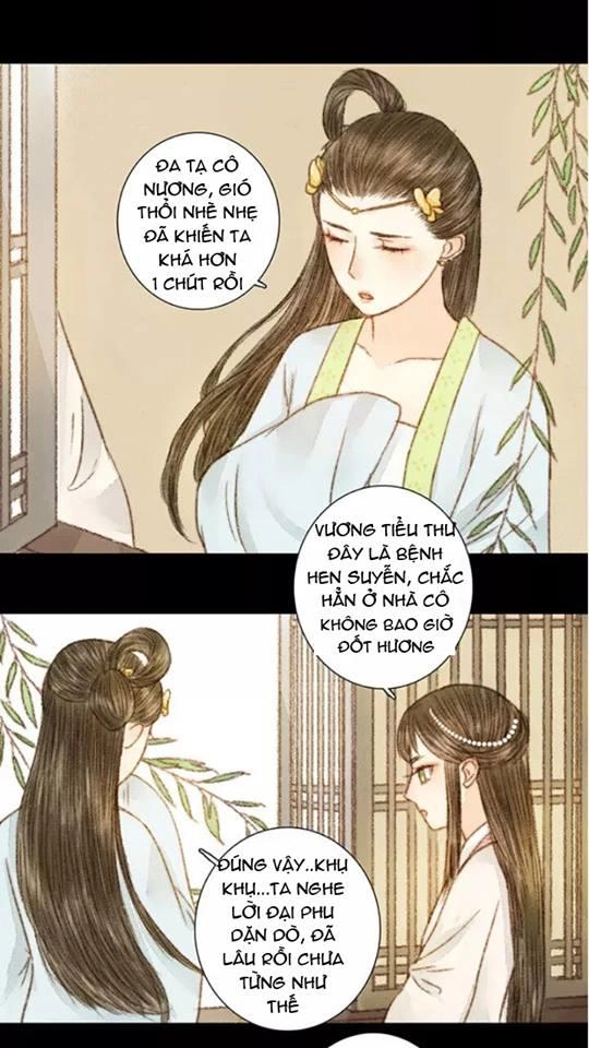 Vương Gia Bá Đạo Và Bác Sĩ Xinh Đẹp Chapter 24 - 8