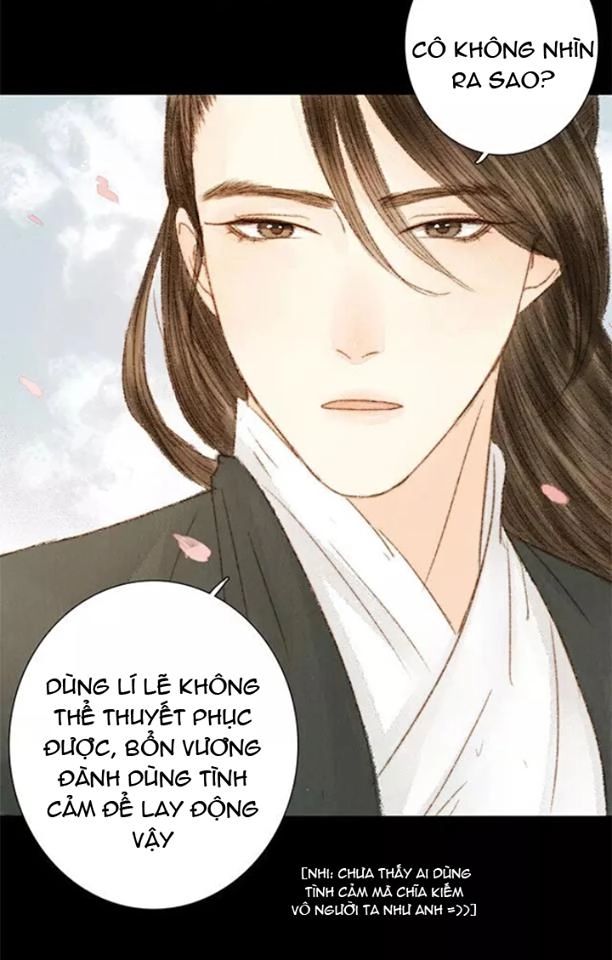 Vương Gia Bá Đạo Và Bác Sĩ Xinh Đẹp Chapter 26 - 10