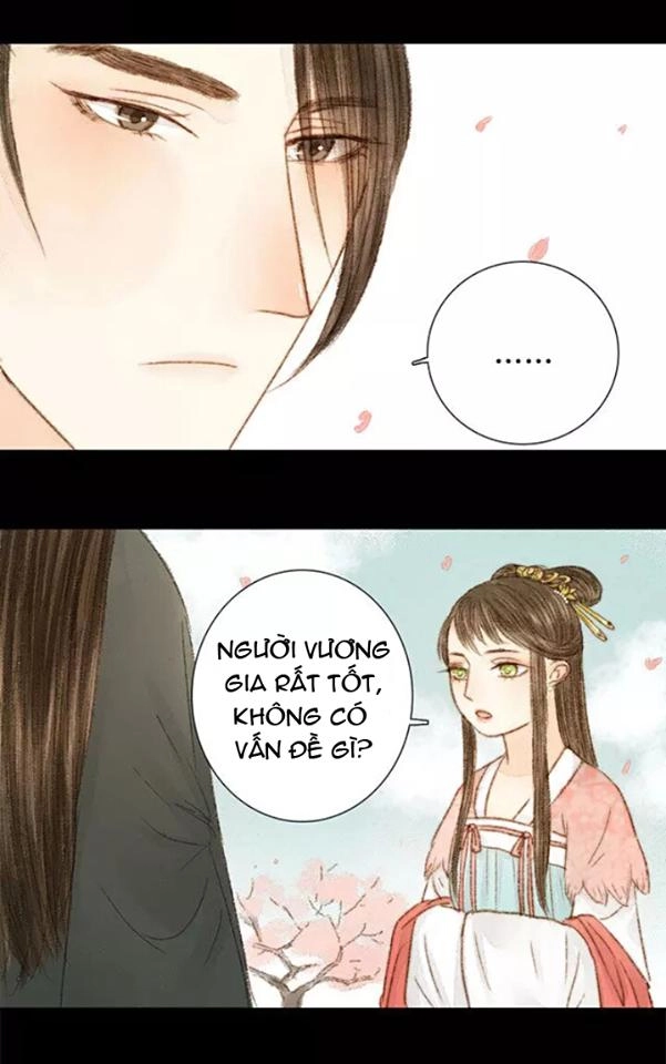 Vương Gia Bá Đạo Và Bác Sĩ Xinh Đẹp Chapter 26 - 15