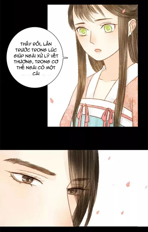 Vương Gia Bá Đạo Và Bác Sĩ Xinh Đẹp Chapter 26 - 18