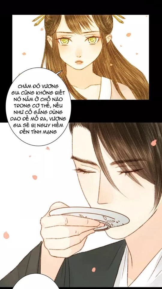 Vương Gia Bá Đạo Và Bác Sĩ Xinh Đẹp Chapter 27 - 2