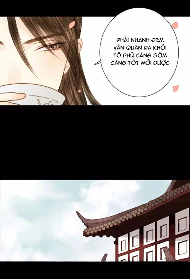 Vương Gia Bá Đạo Và Bác Sĩ Xinh Đẹp Chapter 27 - 4