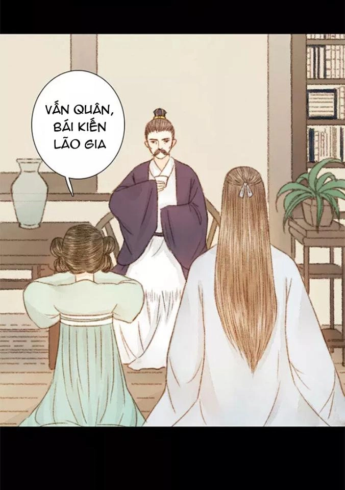 Vương Gia Bá Đạo Và Bác Sĩ Xinh Đẹp Chapter 27 - 8