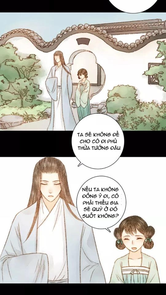 Vương Gia Bá Đạo Và Bác Sĩ Xinh Đẹp Chapter 27 - 18