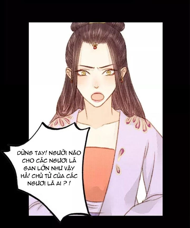 Vương Gia Bá Đạo Và Bác Sĩ Xinh Đẹp Chapter 29 - 7